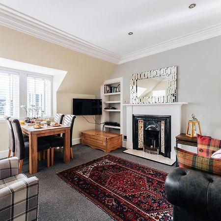 Luxury Inverness Central Apartment Private Parking Εξωτερικό φωτογραφία