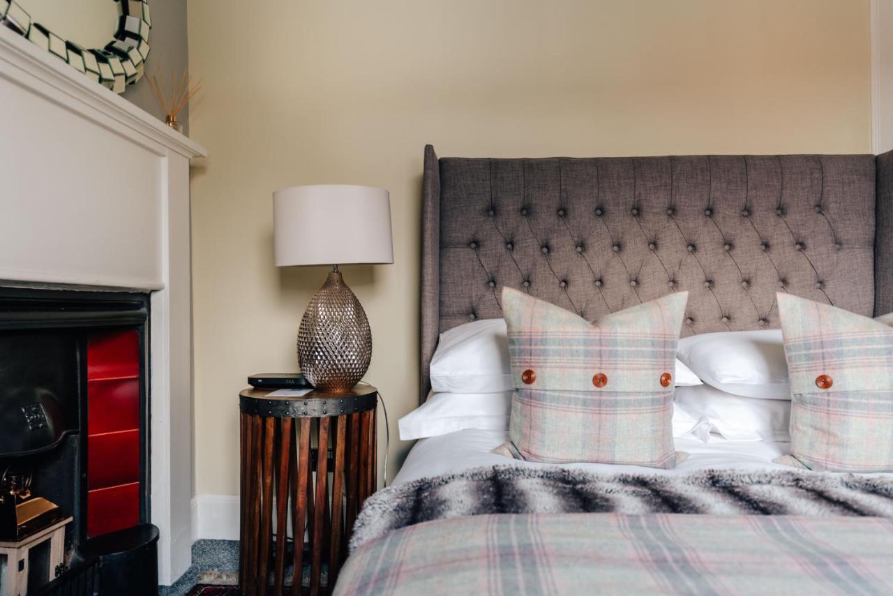 Luxury Inverness Central Apartment Private Parking Εξωτερικό φωτογραφία