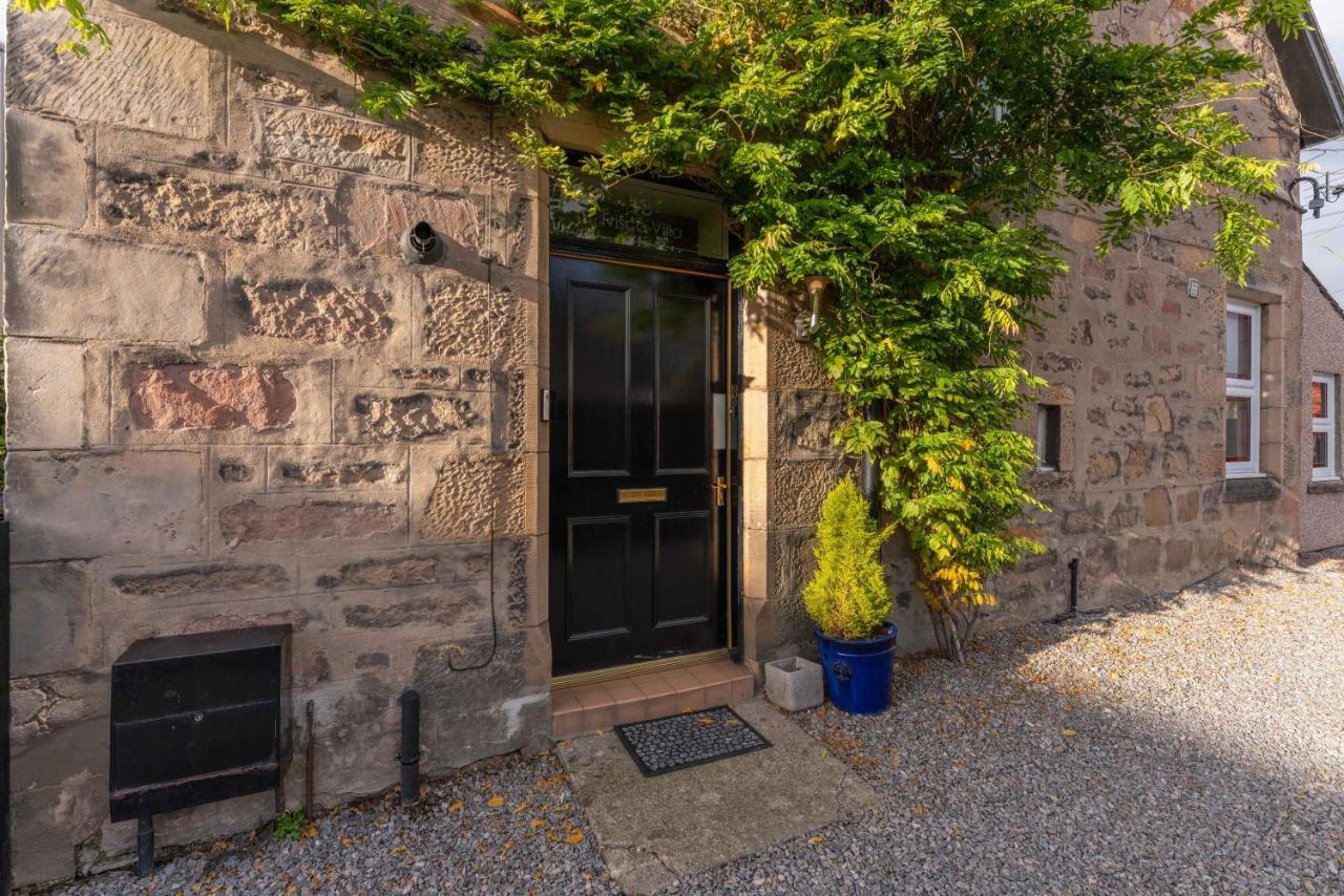 Luxury Inverness Central Apartment Private Parking Εξωτερικό φωτογραφία
