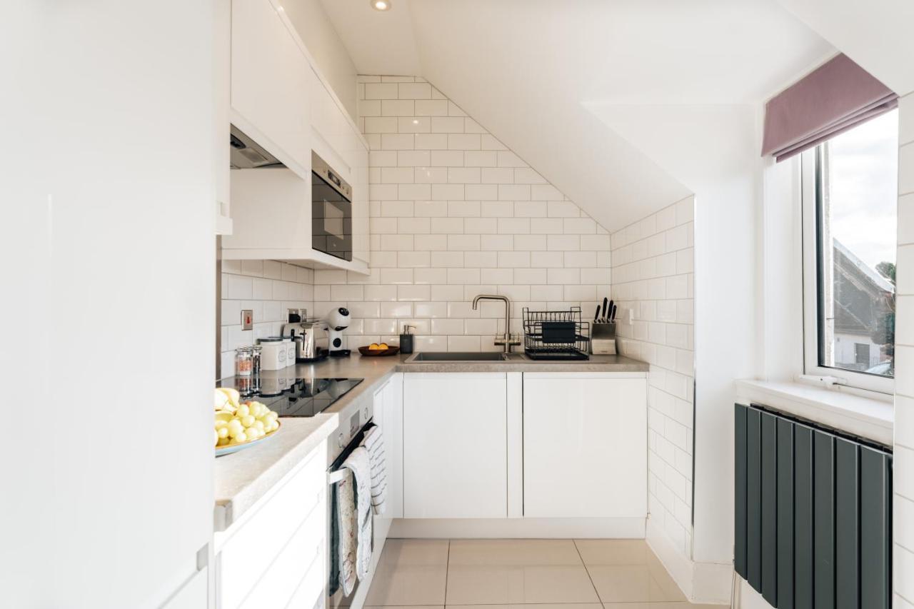 Luxury Inverness Central Apartment Private Parking Εξωτερικό φωτογραφία