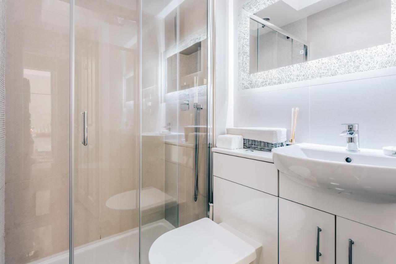 Luxury Inverness Central Apartment Private Parking Εξωτερικό φωτογραφία