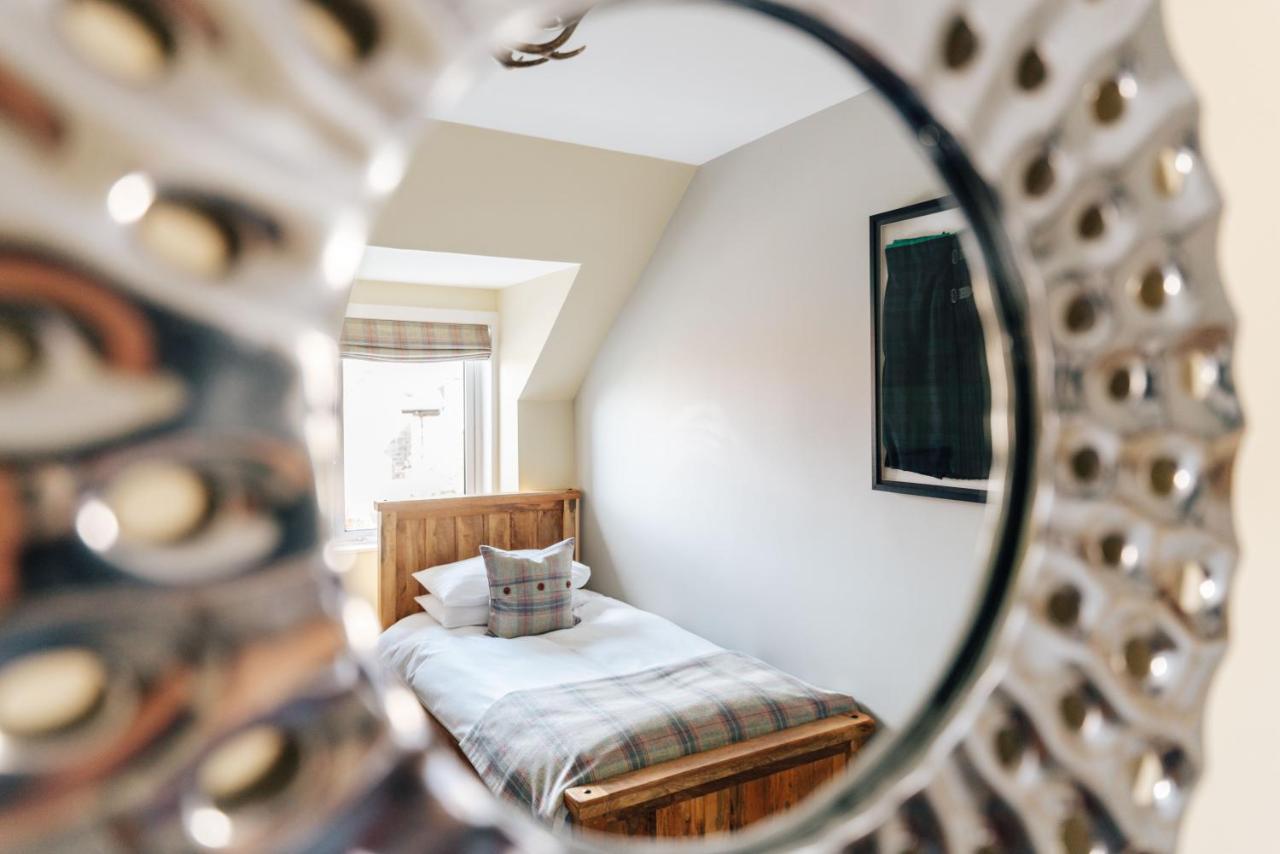 Luxury Inverness Central Apartment Private Parking Εξωτερικό φωτογραφία